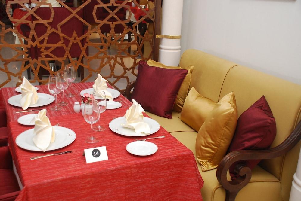 Hotel El Aurassi Alger -Chaine El-Aurassi- Eksteriør bilde