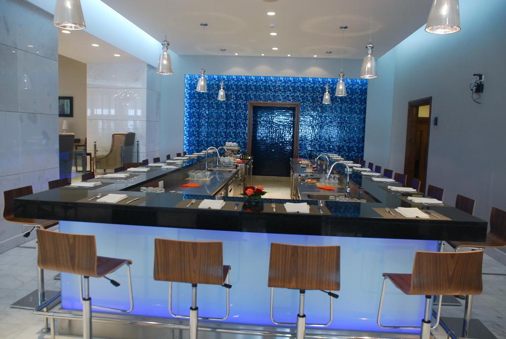 Hotel El Aurassi Alger -Chaine El-Aurassi- Eksteriør bilde