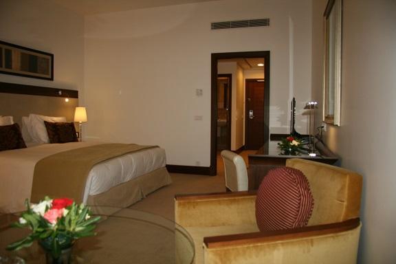 Hotel El Aurassi Alger -Chaine El-Aurassi- Eksteriør bilde