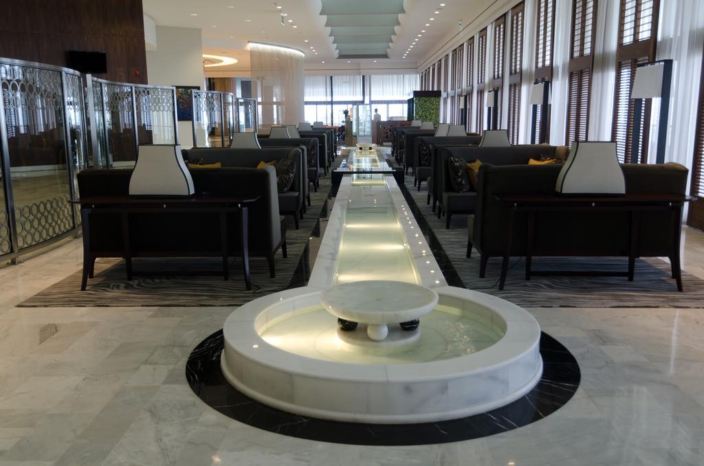 Hotel El Aurassi Alger -Chaine El-Aurassi- Eksteriør bilde