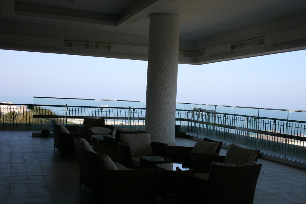 Hotel El Aurassi Alger -Chaine El-Aurassi- Eksteriør bilde