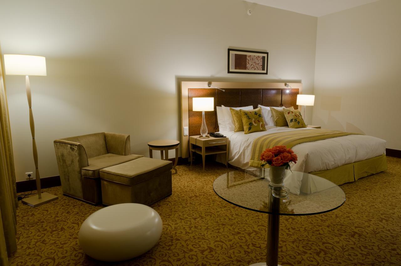 Hotel El Aurassi Alger -Chaine El-Aurassi- Eksteriør bilde