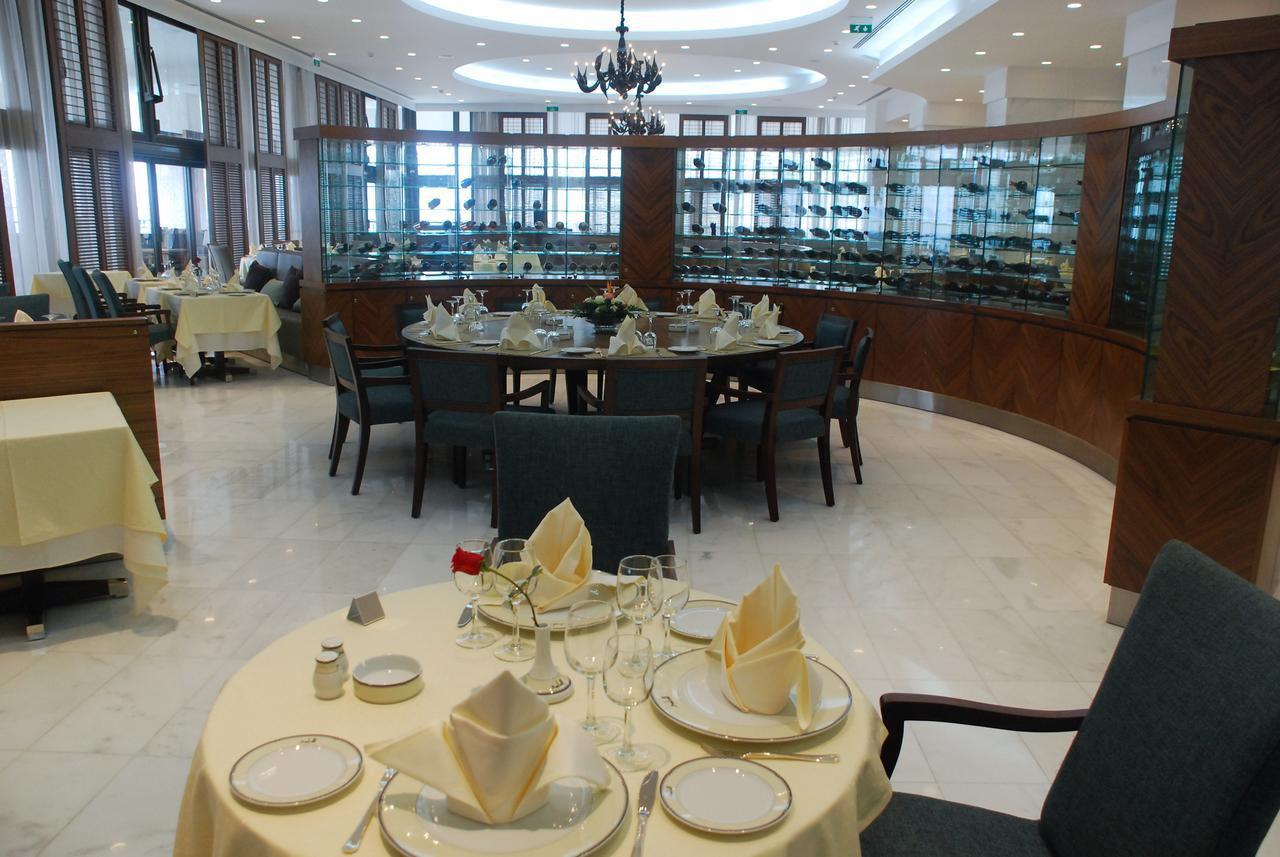 Hotel El Aurassi Alger -Chaine El-Aurassi- Eksteriør bilde
