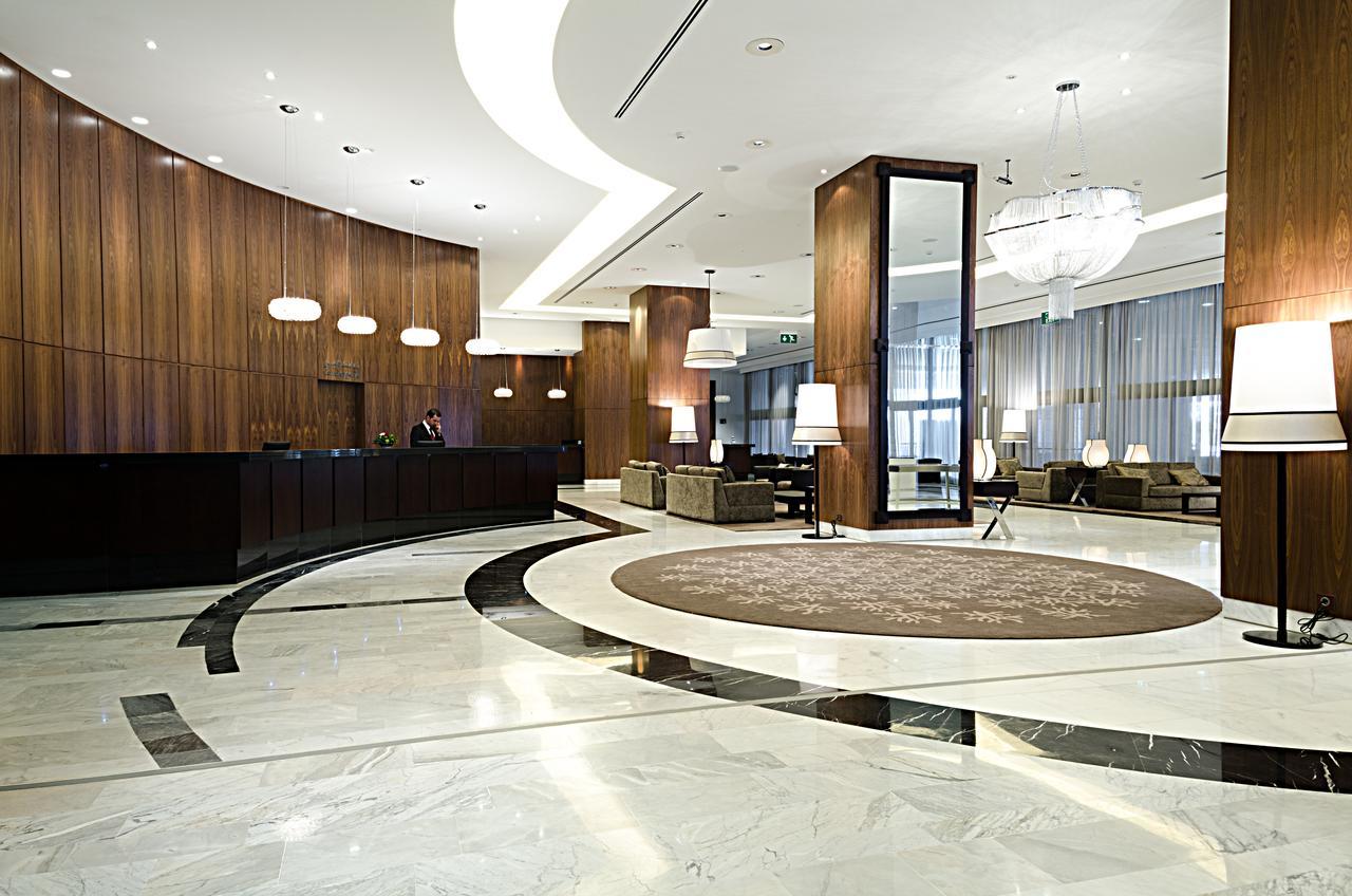 Hotel El Aurassi Alger -Chaine El-Aurassi- Eksteriør bilde