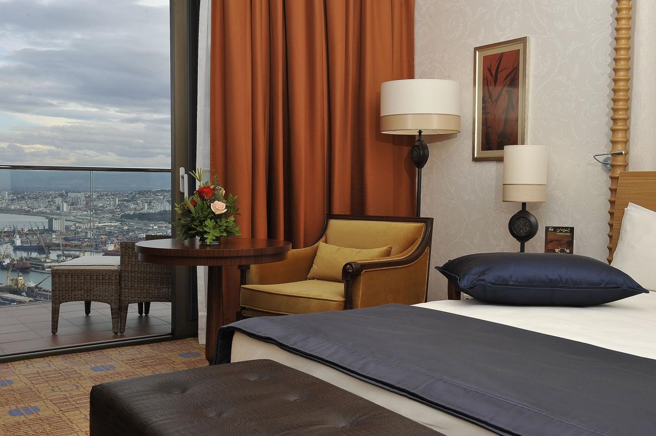 Hotel El Aurassi Alger -Chaine El-Aurassi- Eksteriør bilde