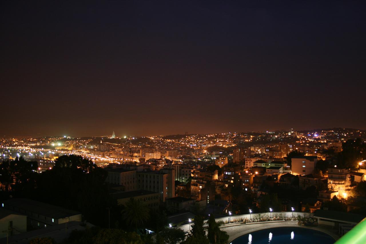 Hotel El Aurassi Alger -Chaine El-Aurassi- Eksteriør bilde