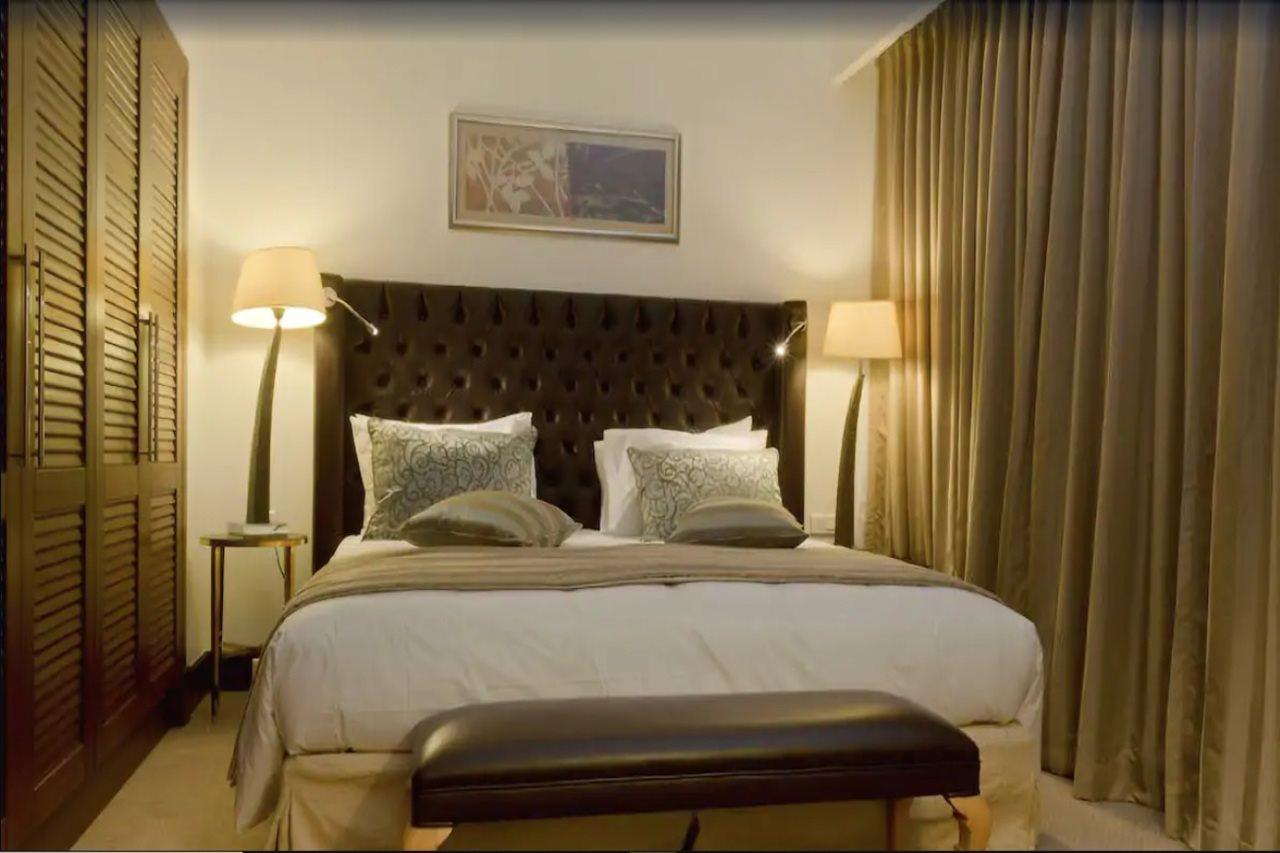Hotel El Aurassi Alger -Chaine El-Aurassi- Eksteriør bilde