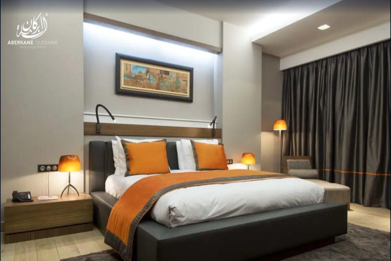 Hotel El Aurassi Alger -Chaine El-Aurassi- Eksteriør bilde